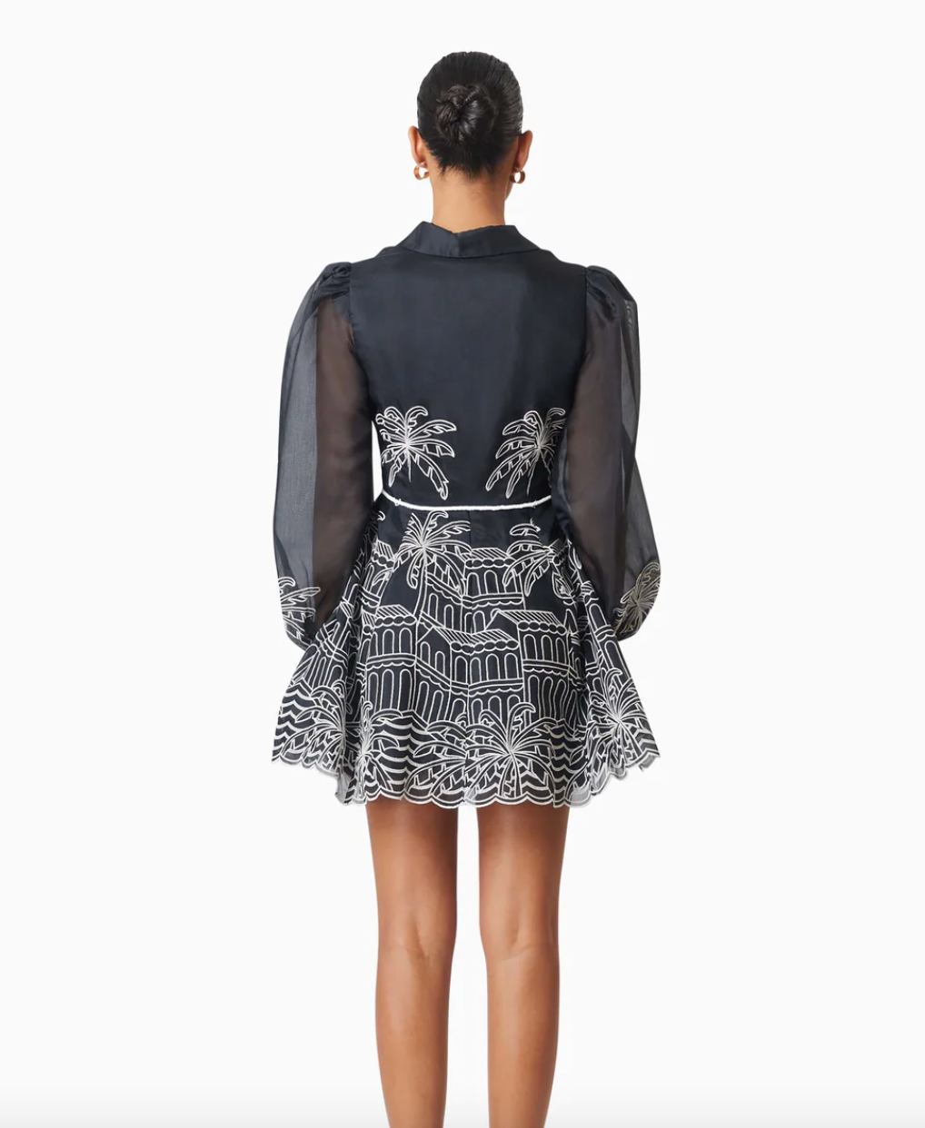 Nyx Longsleeve Mini Dress