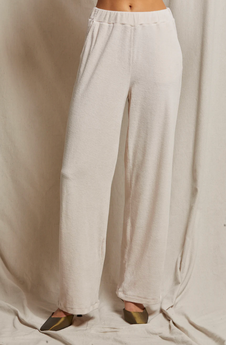 Holly Velour Sweat Pant