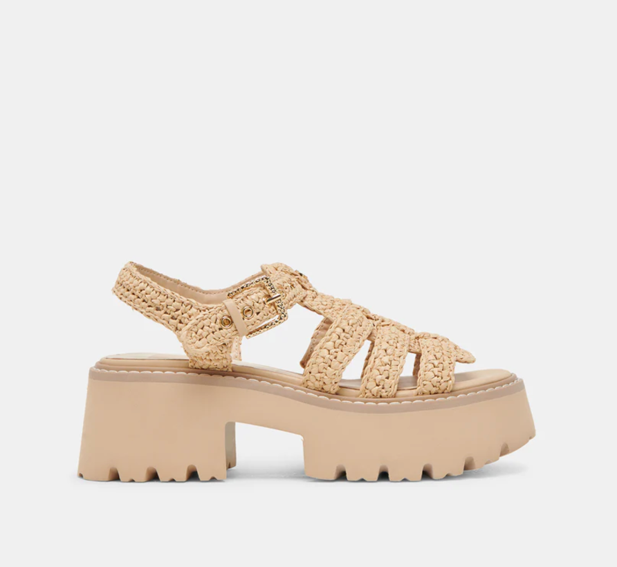 Latice Sandals