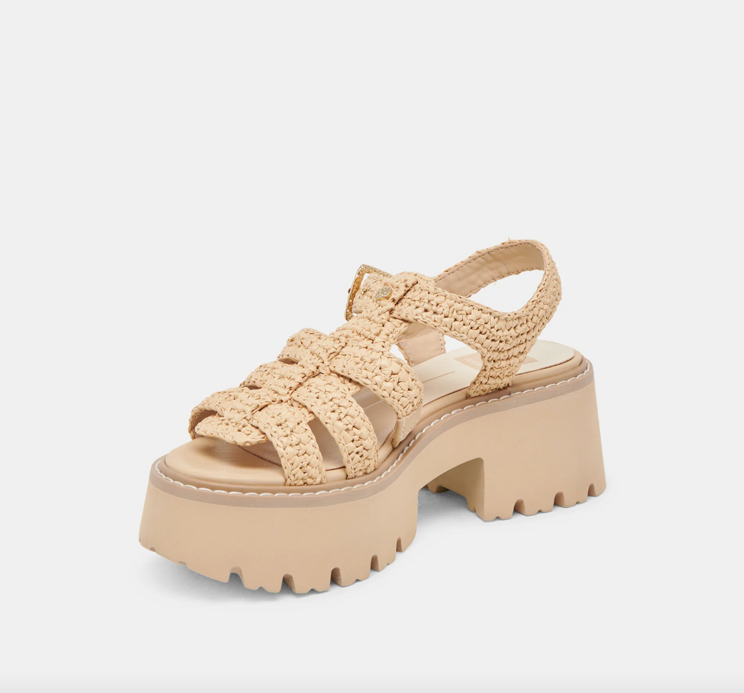 Latice Sandals