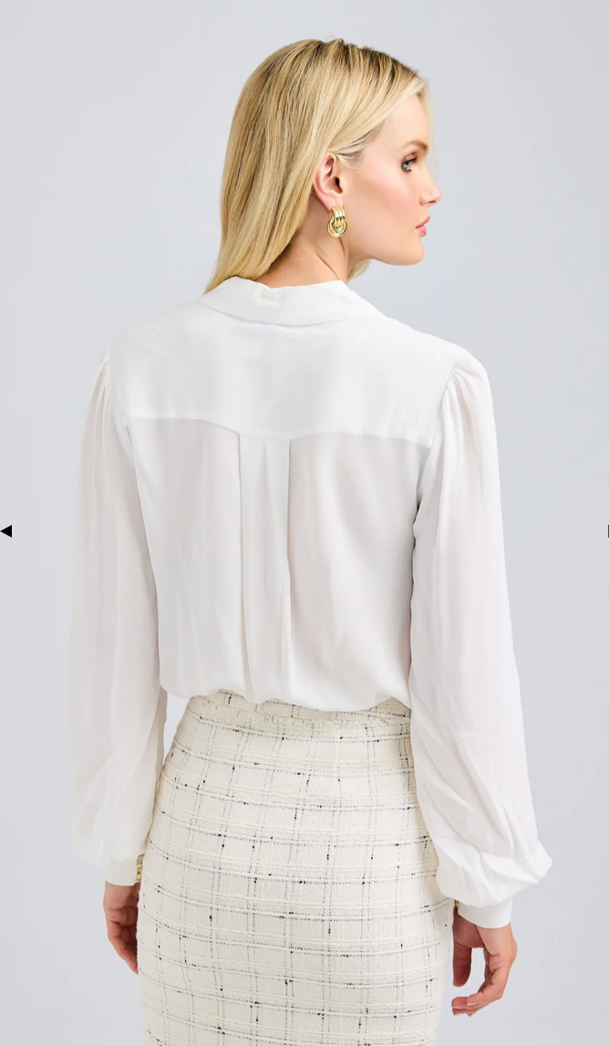 Maison Blouse