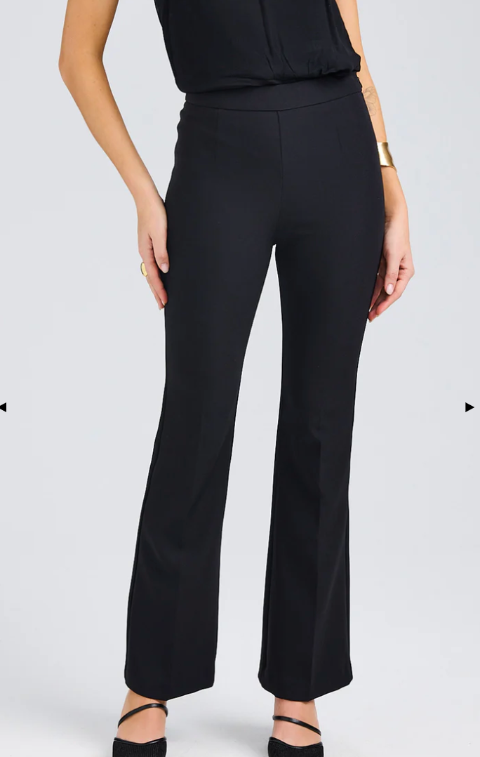 Nellie Crepe Pants