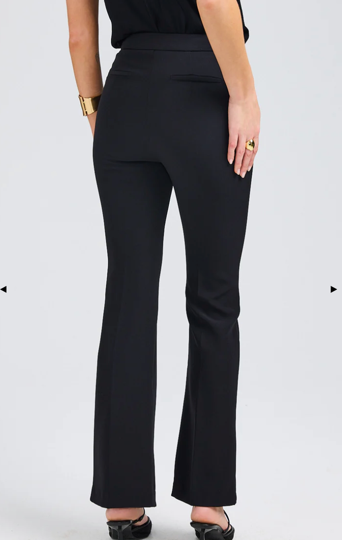 Nellie Crepe Pants