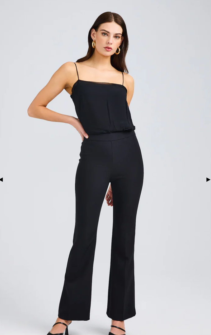 Nellie Crepe Pants