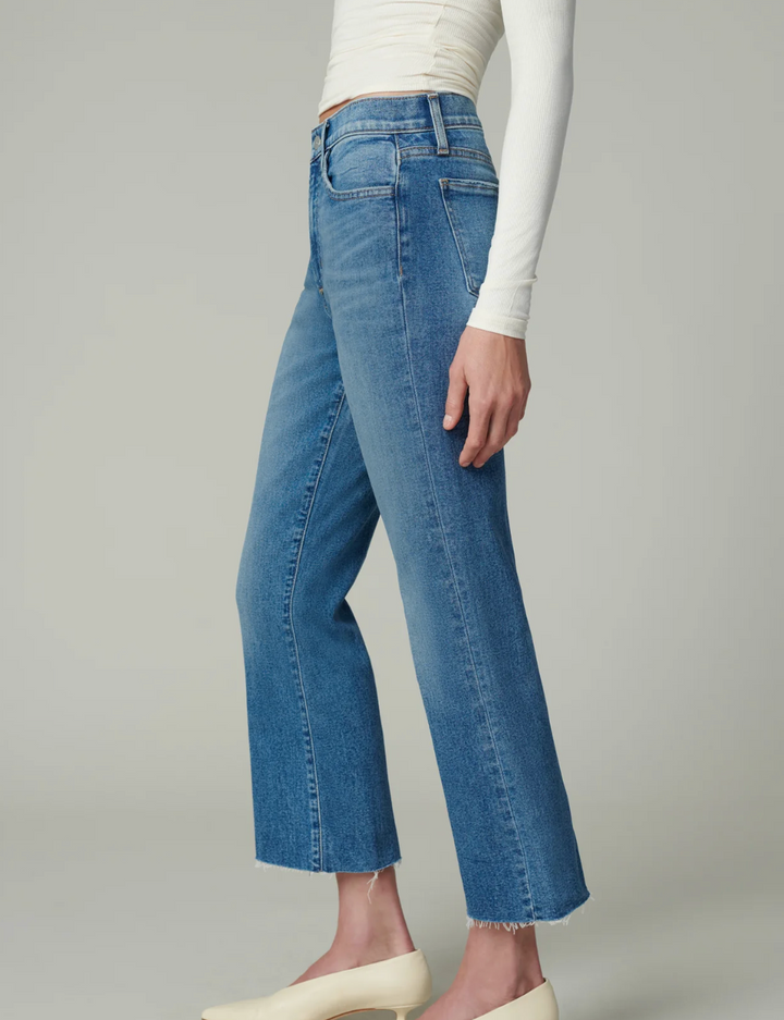 The Callie Cropped Bootcut Carpe Diem