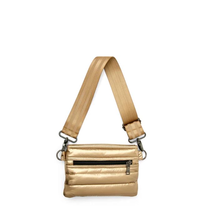Bum Bag Crossbody Pearl Toffee