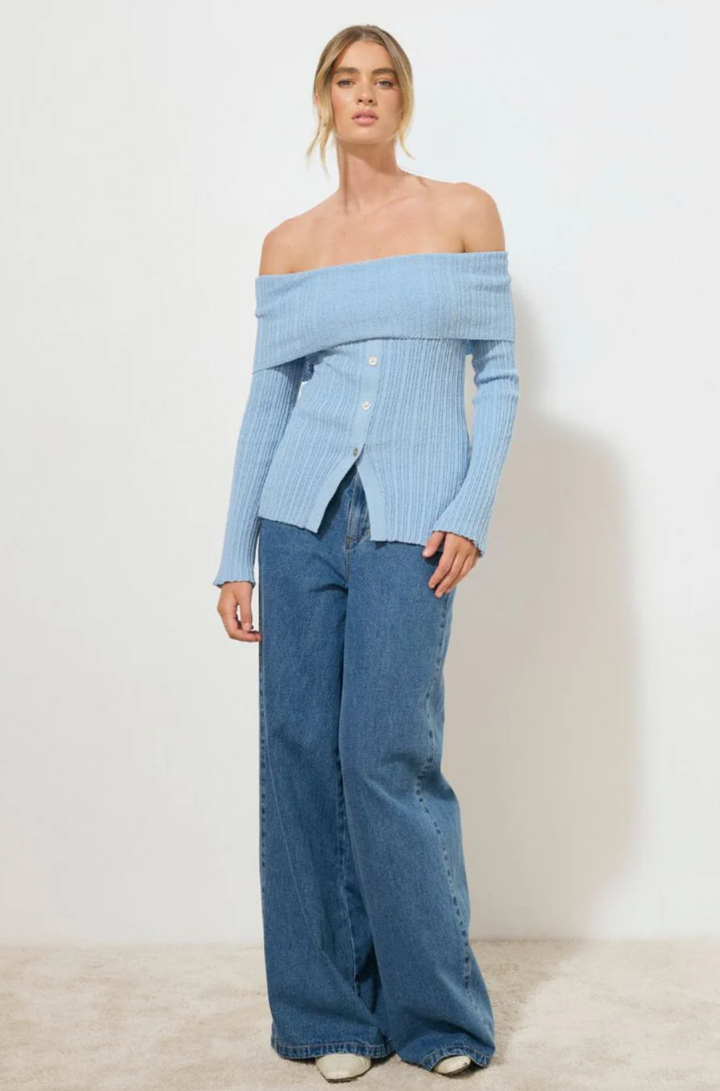 Eternal Knit Top