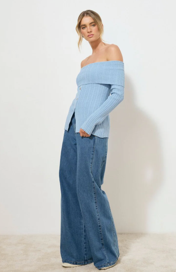 Eternal Knit Top
