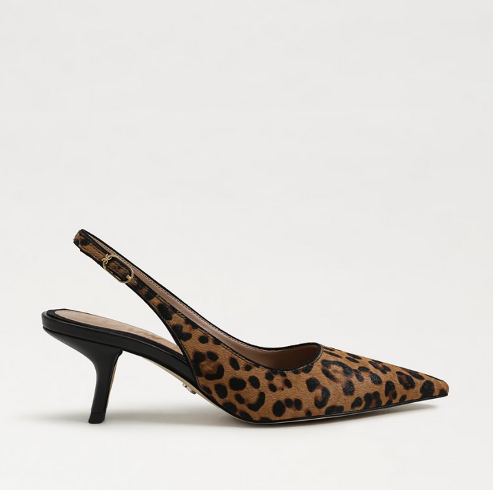 Bianka Sling Valley Leopard Granada Tan