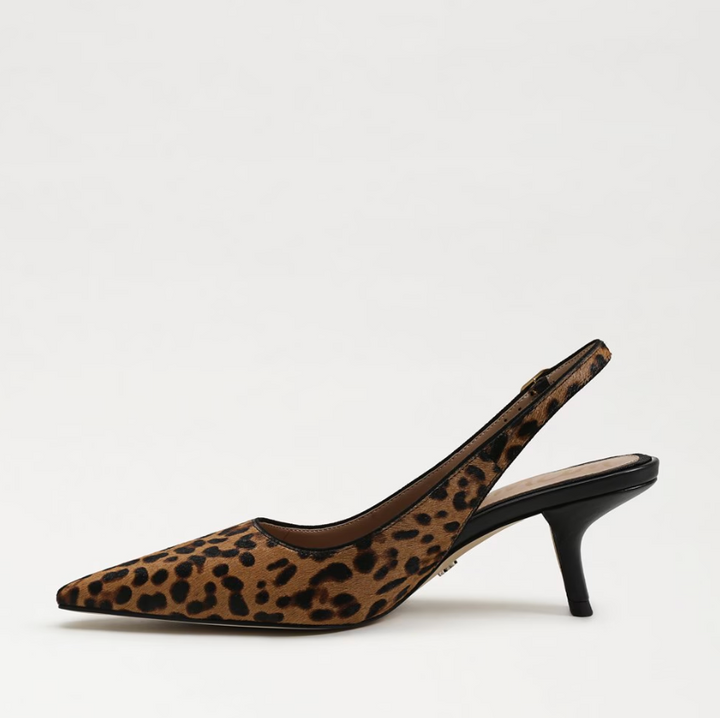 Bianka Sling Valley Leopard Granada Tan