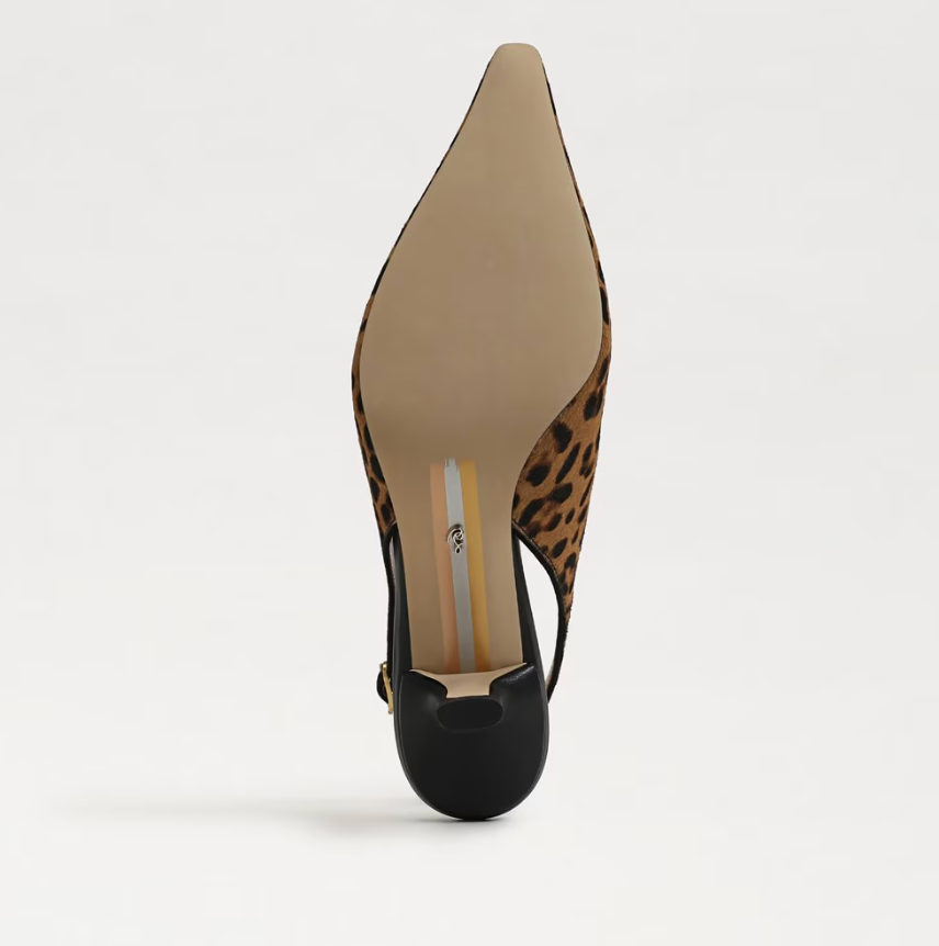 Bianka Sling Valley Leopard Granada Tan