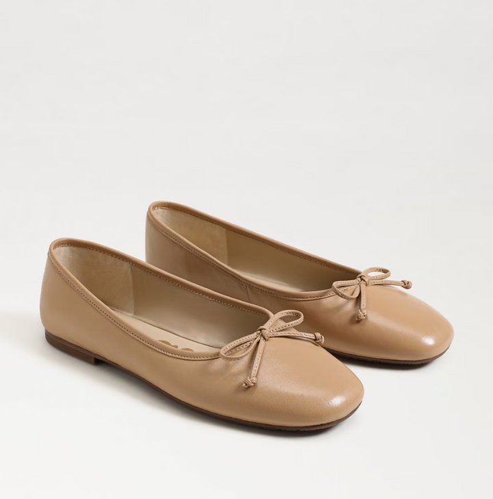 Alie Ballet Flat French Sand