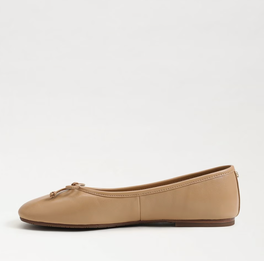 Alie Ballet Flat French Sand