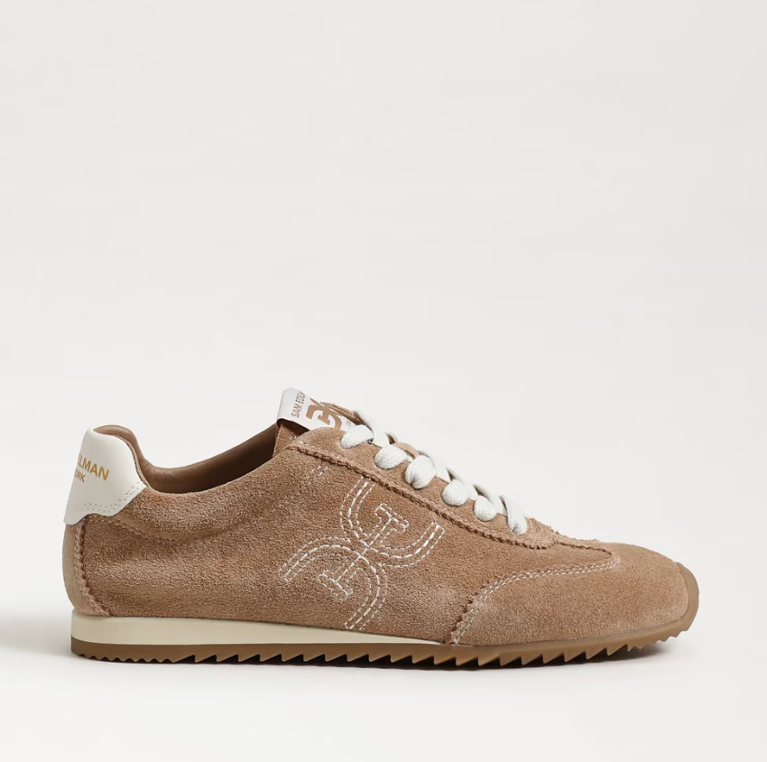 Isella Sneaker Cyprus Tan