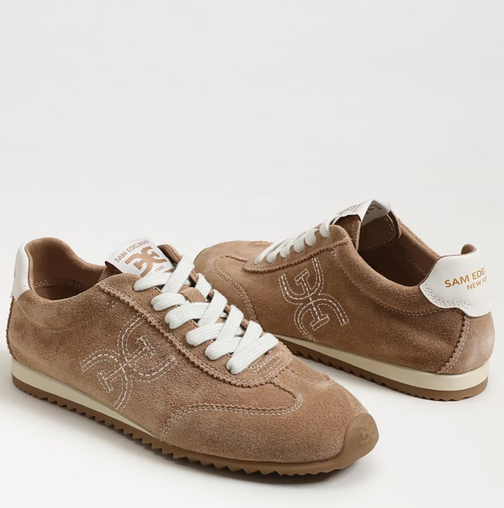 Isella Sneaker Cyprus Tan