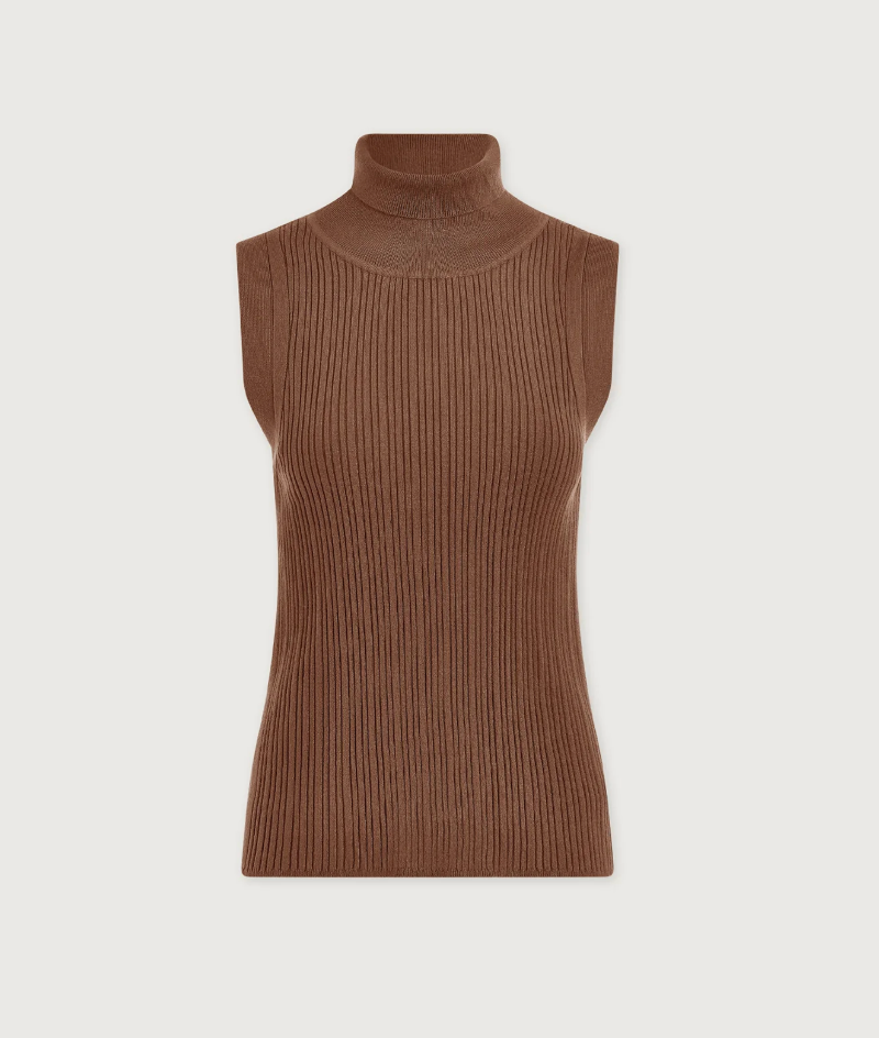 Anastasia Rib Knit Tank