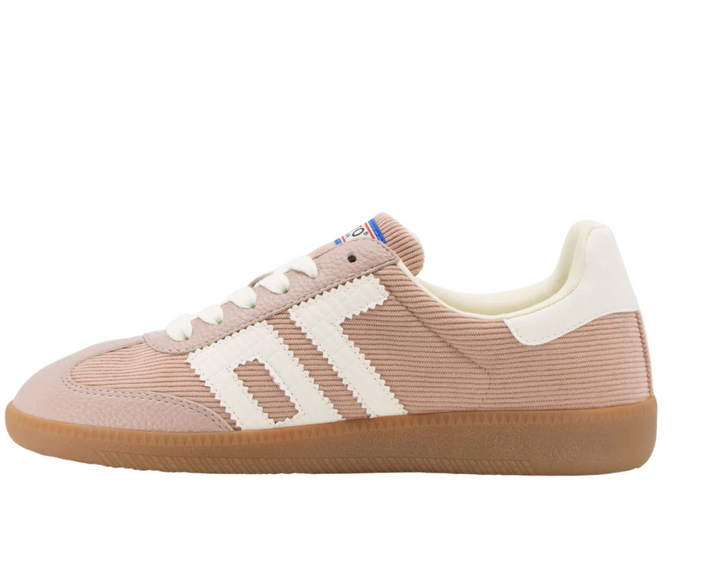 Cloud Sneakers Nude Milk
