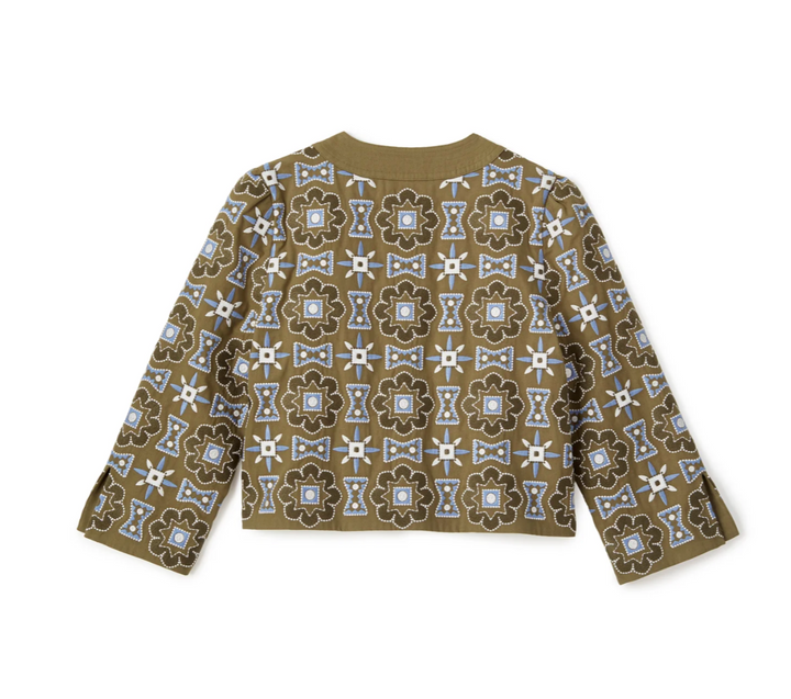 Dakota Jacket Military Green