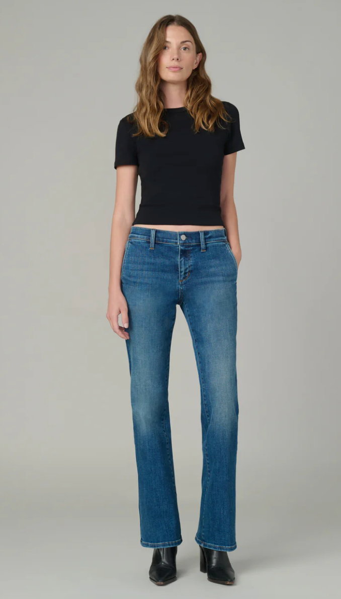 The Provocateur Petite Bootcut Trouser