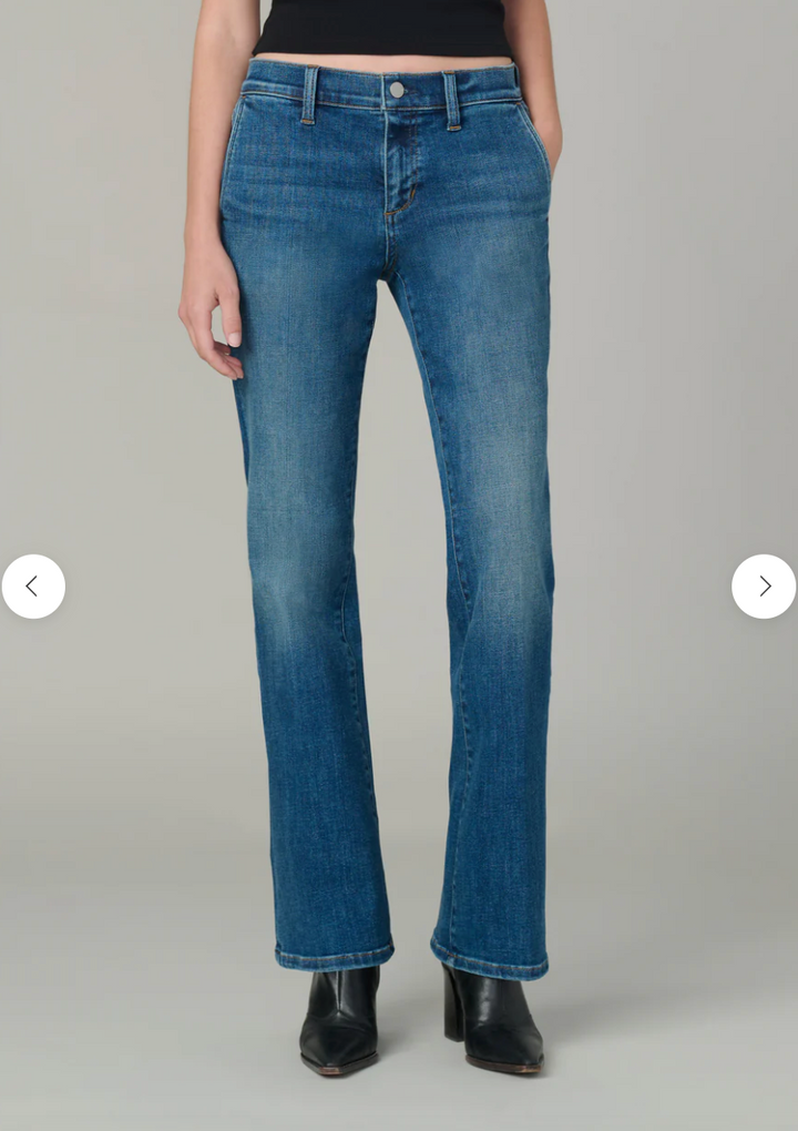 The Provocateur Petite Bootcut Trouser