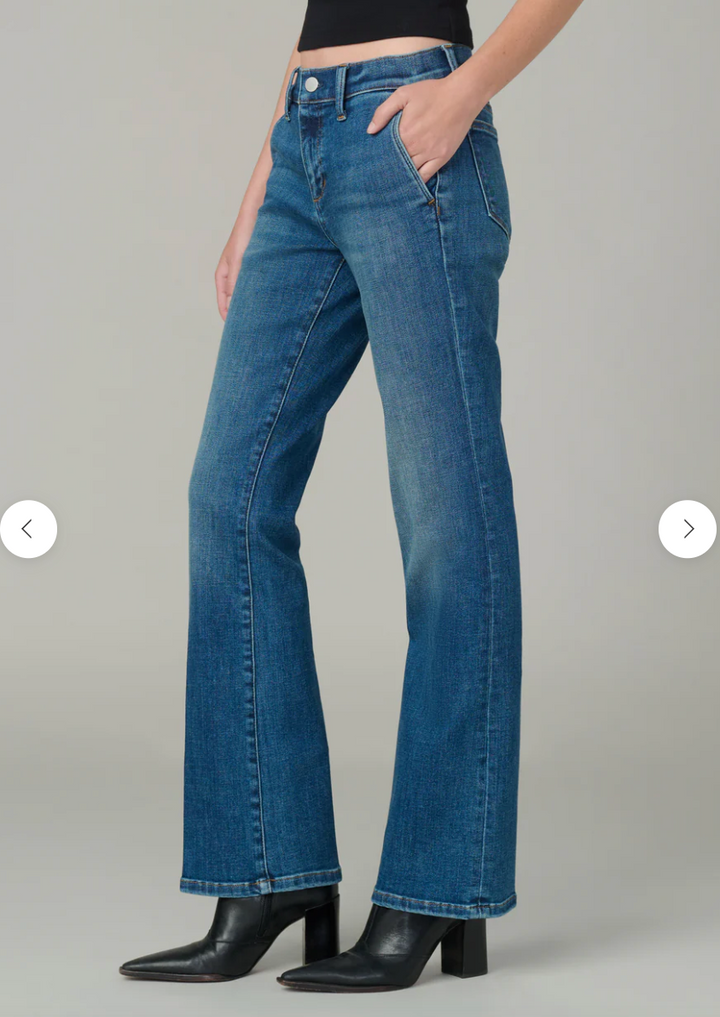 The Provocateur Petite Bootcut Trouser