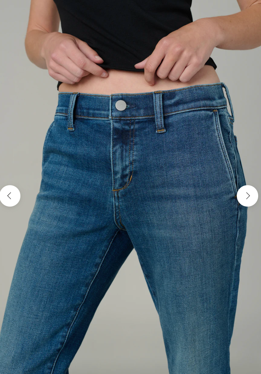 The Provocateur Petite Bootcut Trouser