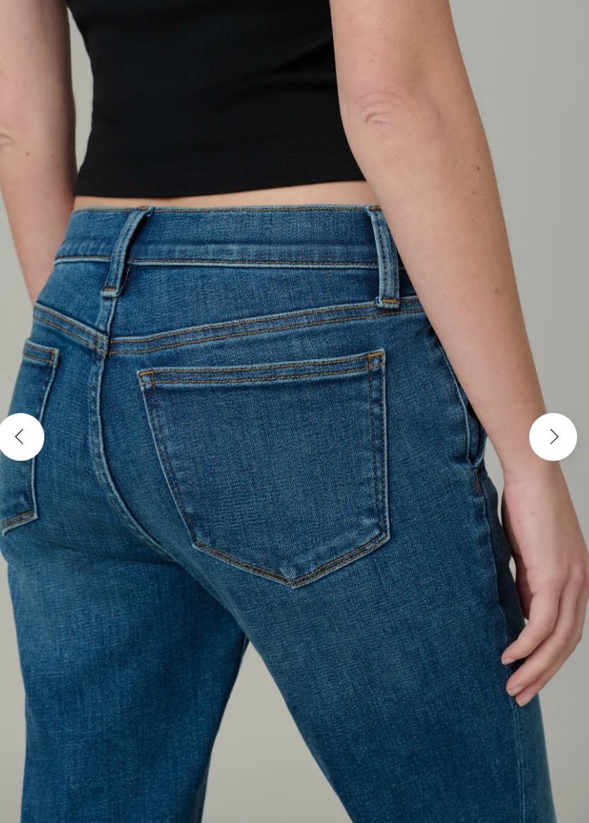 The Provocateur Petite Bootcut Trouser