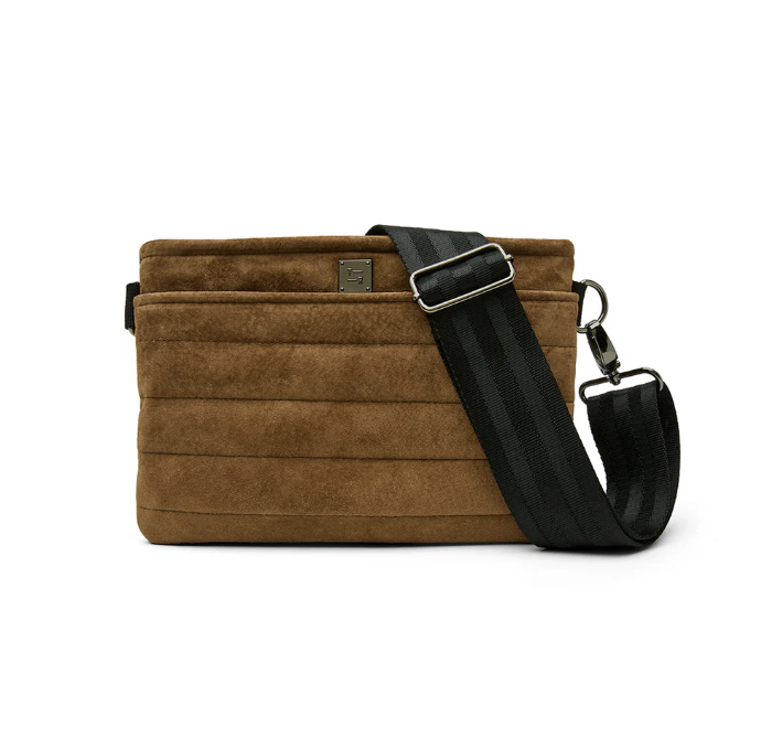 Bum Bag 2.0 Honey Suede