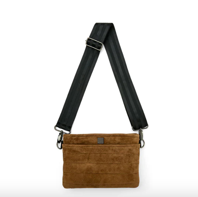 Bum Bag 2.0 Honey Suede