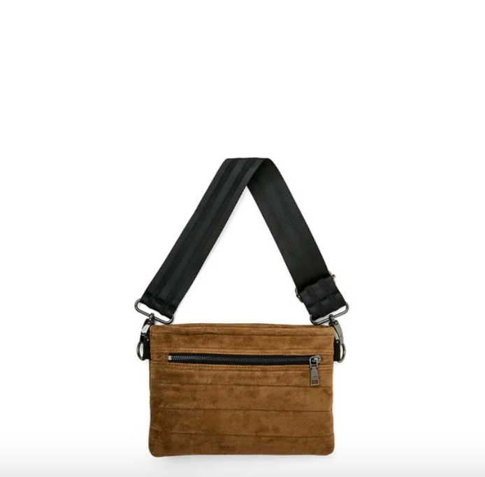 Bum Bag 2.0 Honey Suede