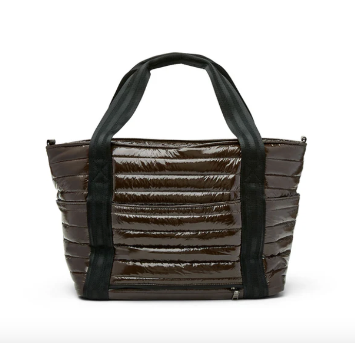 Jetset Wingman Glossy Chocolate