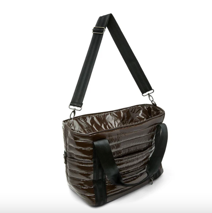 Jetset Wingman Glossy Chocolate