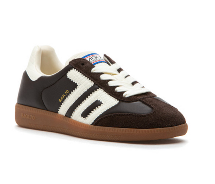 Cloud Sneakers Coffee Milk