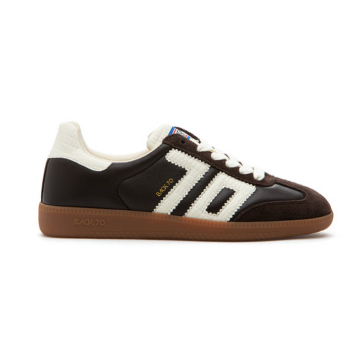 Cloud Sneakers Coffee Milk