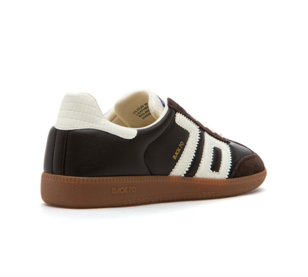 Cloud Sneakers Coffee Milk