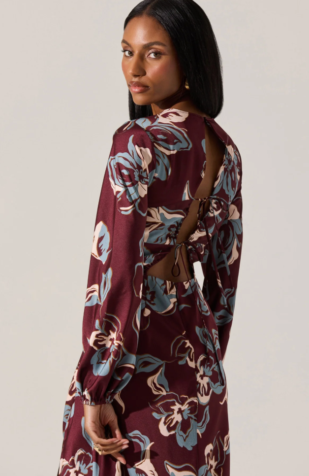 Elyse Dress