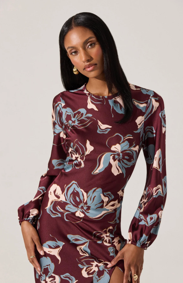 Elyse Dress