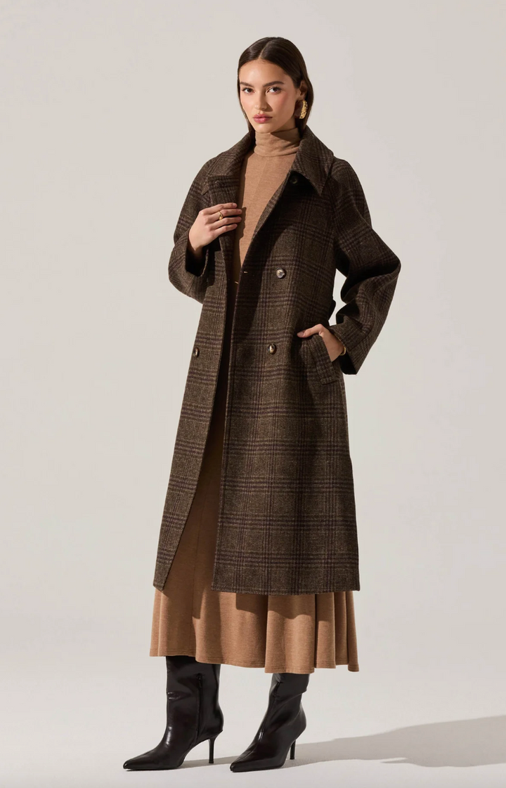 Seeley Coat