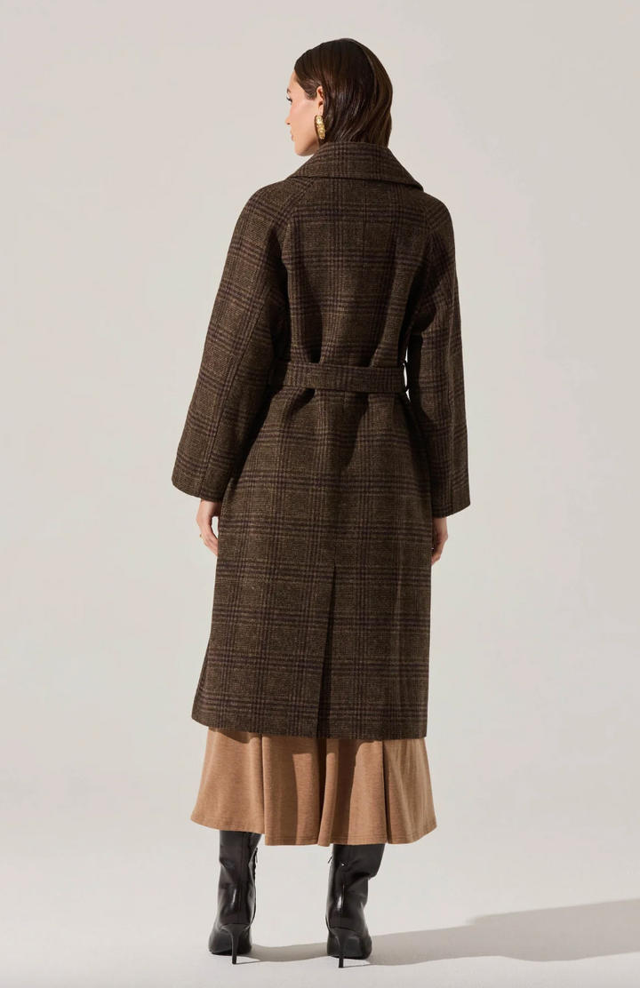 Seeley Coat