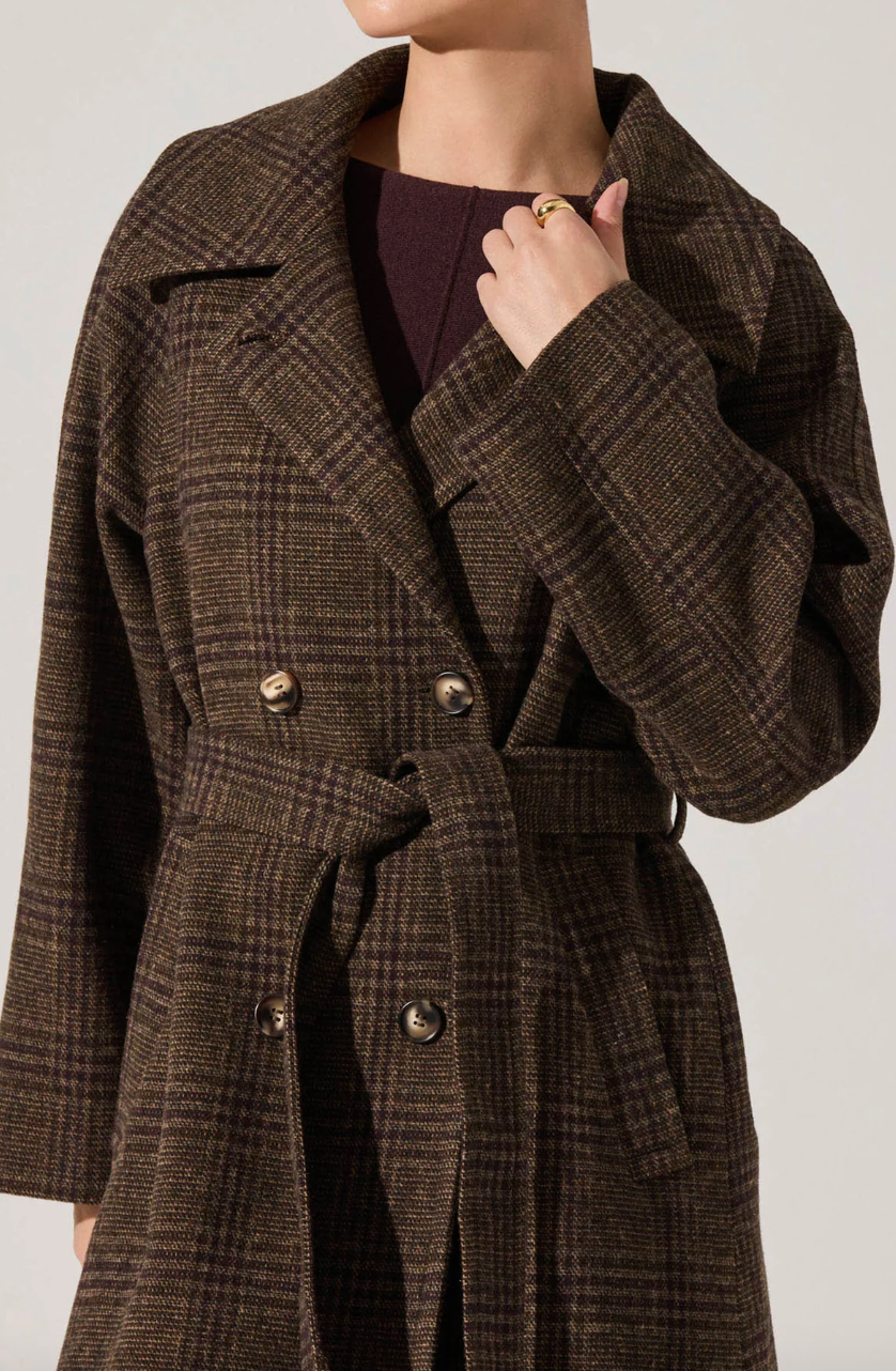 Seeley Coat