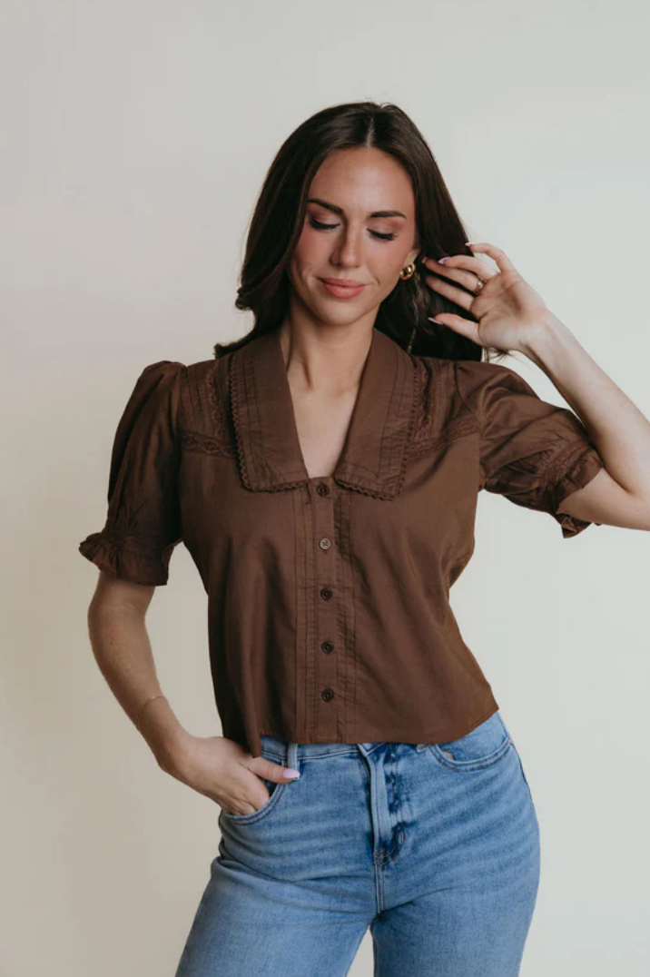 Francis Top Mocha