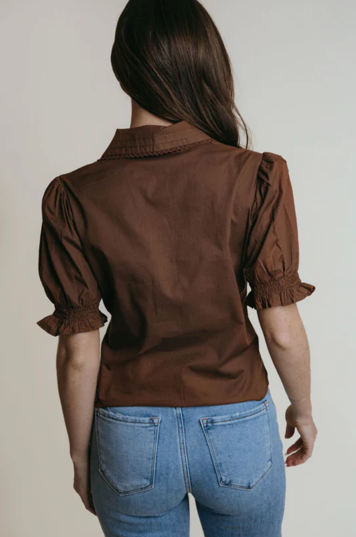 Francis Top Mocha