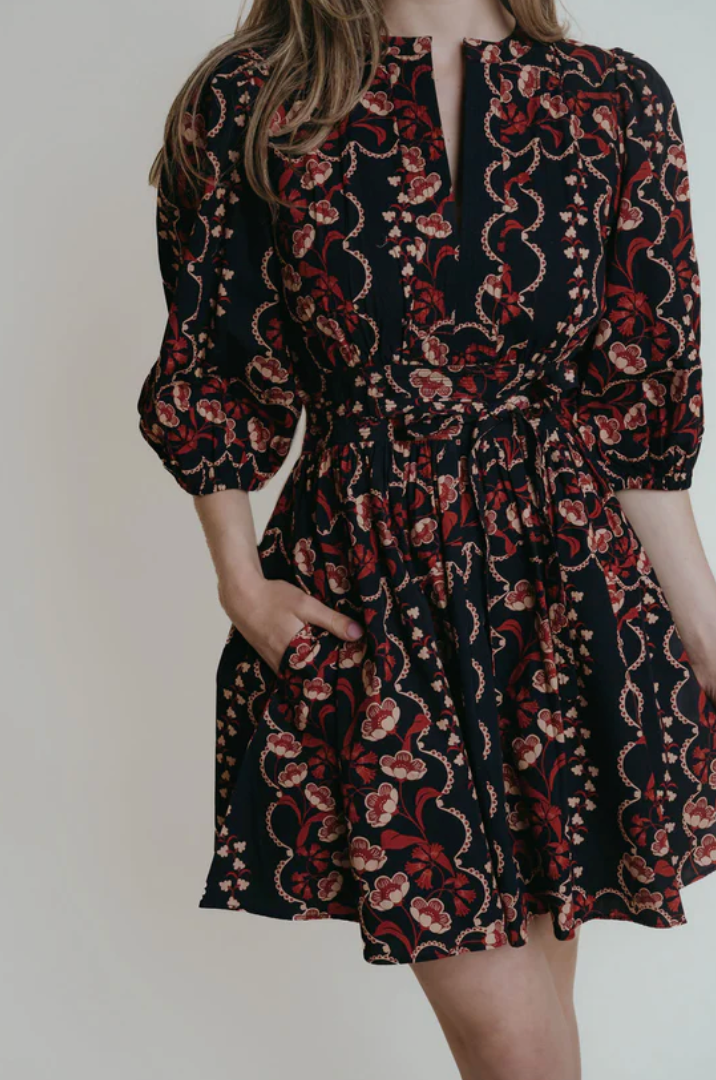 Ian Dress