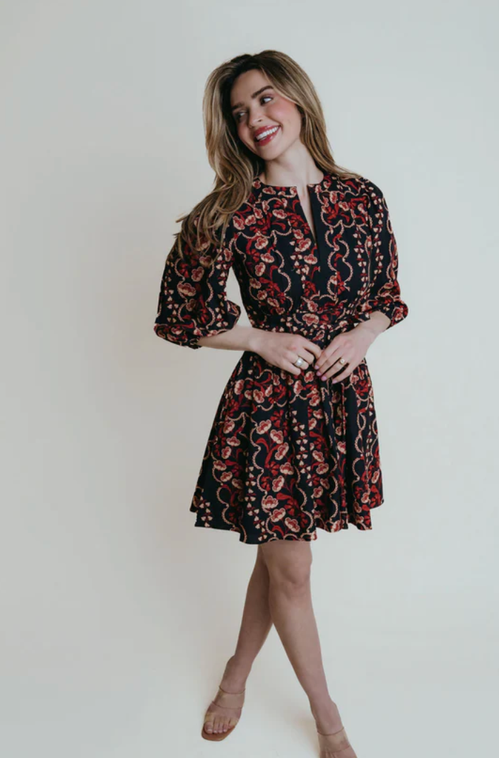 Ian Dress