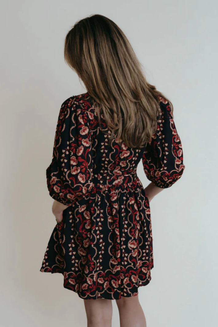 Ian Dress