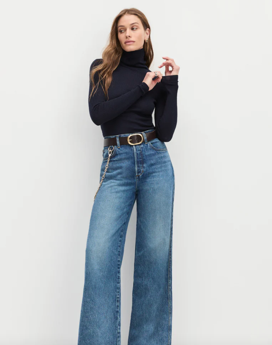 Amelia Long Sleeve Top