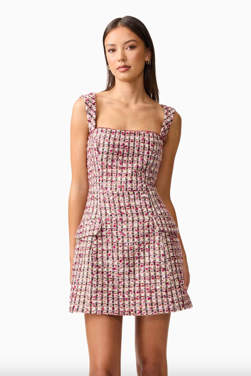 Bianca Mini Dress