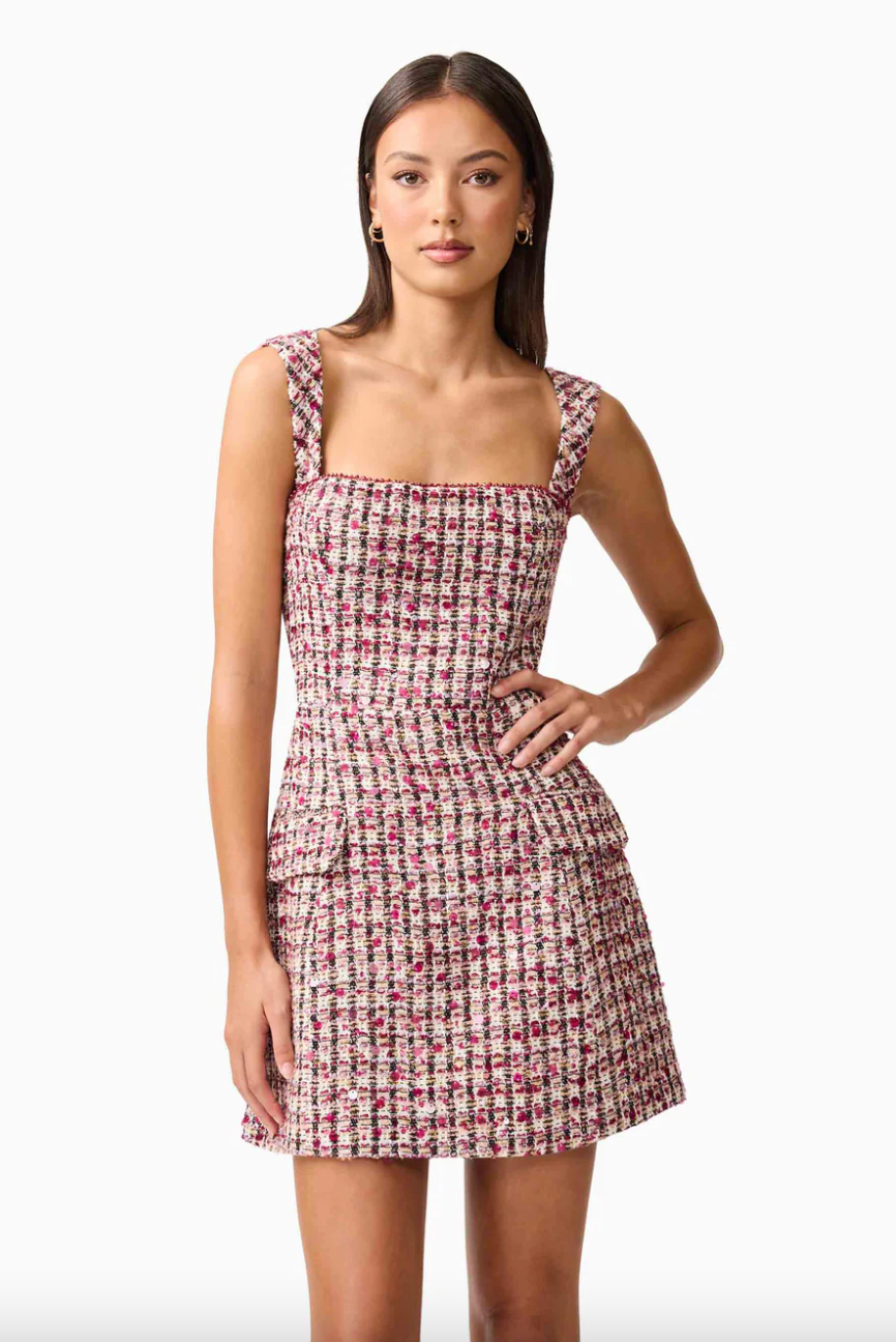 Bianca Mini Dress