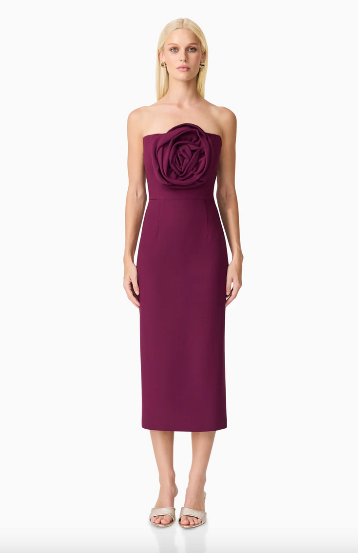 Theresa Midi Dress