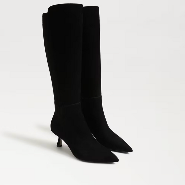Taylin Knee High Boot Black